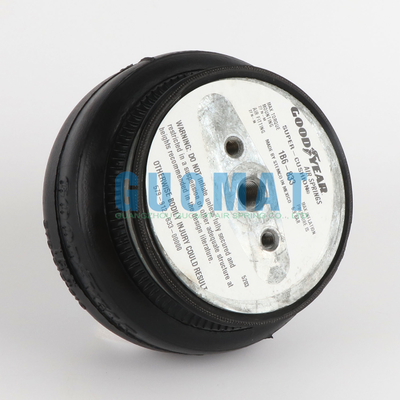 Goodyear 1B6-833 Однослойная резиновая воздушная подвеска 579912833 Промышленная воздушная пружина