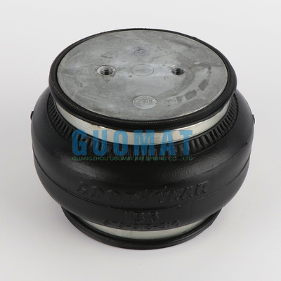 Goodyear 1B6-833 Однослойная резиновая воздушная подвеска 579912833 Промышленная воздушная пружина