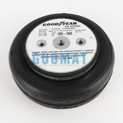 Goodyear Super-Cushion Rubber Air Bellows 1B8-560 Однообразный стиль