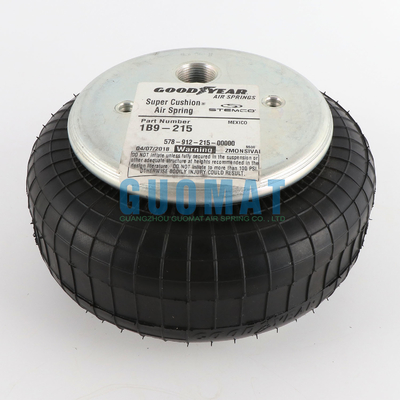 1B9-215 Goodyear Helper Springs 578-912-215 Промышленные резиновые воздушные подушки