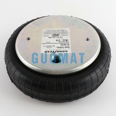 Goodyear 1B12-318 Промышленная воздушная подвеска часть G3/4 Пневматическое соединение