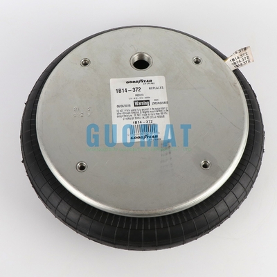 Вулканизация воздушная резина Bellow 1B14-372 от Goodyear Single Convoluted Air Spring