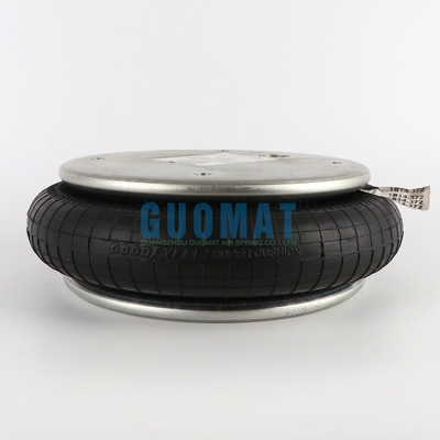 Вулканизация воздушная резина Bellow 1B14-372 от Goodyear Single Convoluted Air Spring