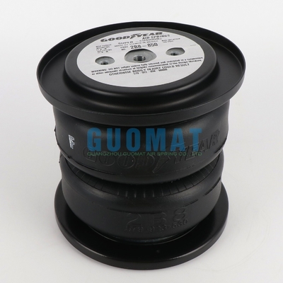 Уменьшение удара 2B8-850 Goodyear Двойной свернутой резины Bellow Contitech FD120-20