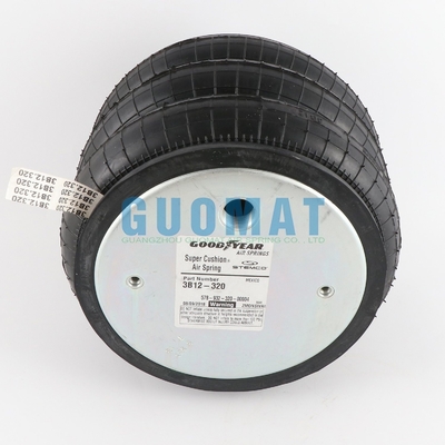 Новый Goodyear Свернутая резина Bellow 578-93-3-100 Contitech FT 330-29 CI G 3/4