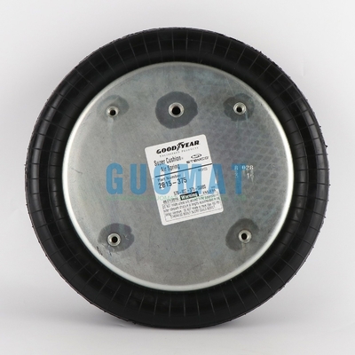 Фабричная цена 2B15-375 Goodyear Air Spring 578-922-375 Закрученные резиновые подшипники