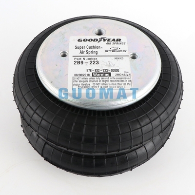 2B9-223 Goodyear 578-922-223-00000 Супер подушечная воздушная пружина