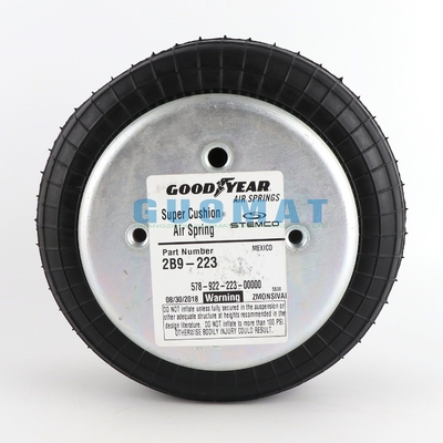 2B9-223 Goodyear 578-922-223-00000 Супер подушечная воздушная пружина