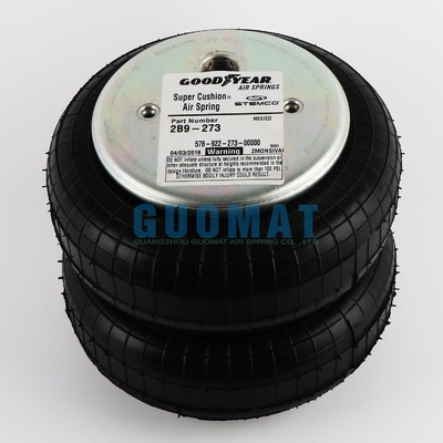 2B9-273 Goodyear Air Spring 578-92-3-211 для Контитек FD 200-25 G1/4 Впуск воздуха
