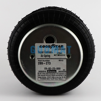 2B9-273 Goodyear Air Spring 578-92-3-211 для Контитек FD 200-25 G1/4 Впуск воздуха