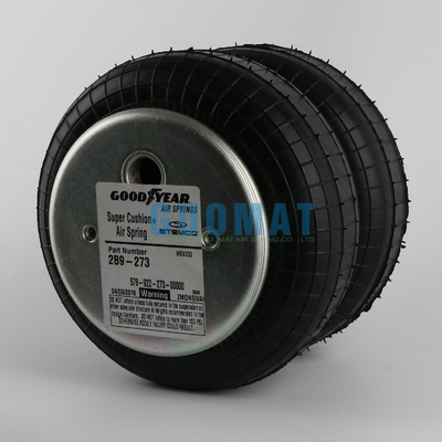 2B9-273 Goodyear Air Spring 578-92-3-211 для Контитек FD 200-25 G1/4 Впуск воздуха