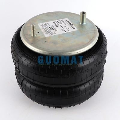 Goodyear Пневматическая воздушная пружина 2B12-346 Двойная обернутая для грузовиков