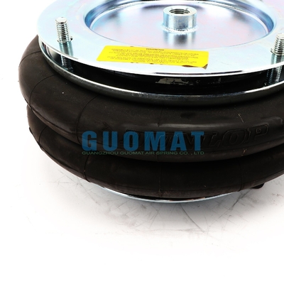Dunlop 12'x2 серии подвеска воздушная пружина Contitech FD412-22 с фланцевым кольцом