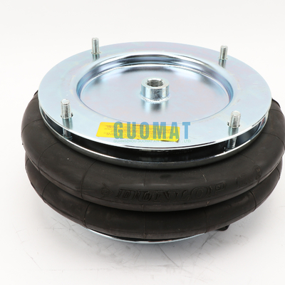 12x2 Dunlop Steel Cover Plate Промышленная воздушная пружина GUOMAT 2B12X2 Огненная воздушная пружина W01-R58-4060