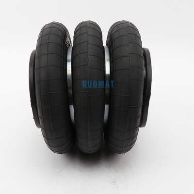 Dunlop Industrial Air Rubber Spring 10'X3 Phoenix SP1539 Трижды скрученный резиновый прут