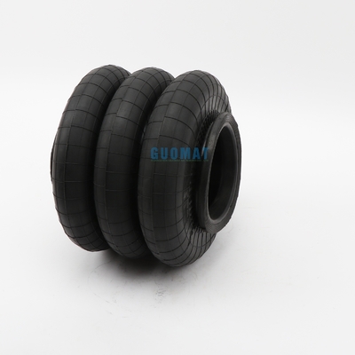 Dunlop Industrial Air Rubber Spring 10'X3 Phoenix SP1539 Трижды скрученный резиновый прут