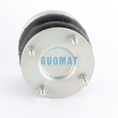 Общий ход 97MM FireStone W01-R58-4053 Закрученная пневматическая воздушная резина Bellow