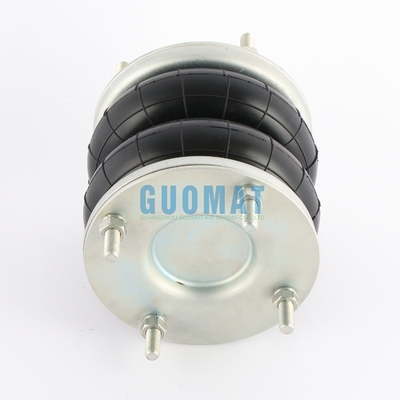 Общий ход 97MM FireStone W01-R58-4053 Закрученная пневматическая воздушная резина Bellow