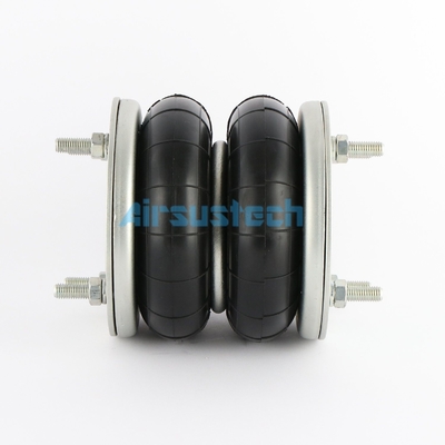 Contitech FD 76-14 DS Norgren M/31062 Промышленная свернутая воздушная пружина с фланцем