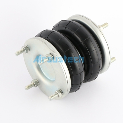 Contitech FD 76-14 DS Norgren M/31062 Промышленная свернутая воздушная пружина с фланцем