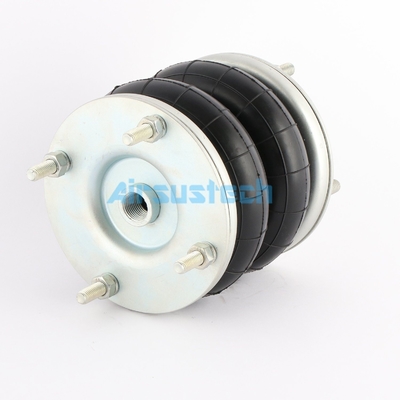 Contitech FD 76-14 DS Norgren M/31062 Промышленная свернутая воздушная пружина с фланцем