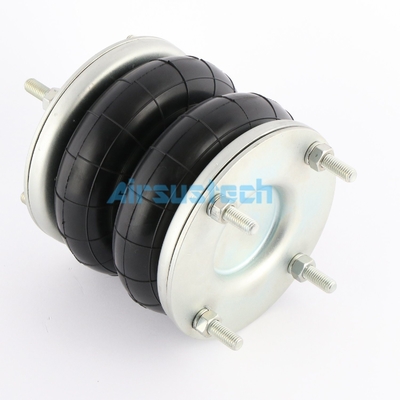 Contitech FD 76-14 DS Norgren M/31062 Промышленная свернутая воздушная пружина с фланцем