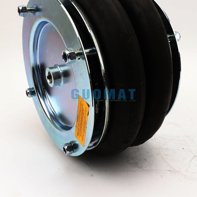 Dunlop SP1541 Двойной свернутый тип воздушный решеток 12' × 2 серии воздушной пружины