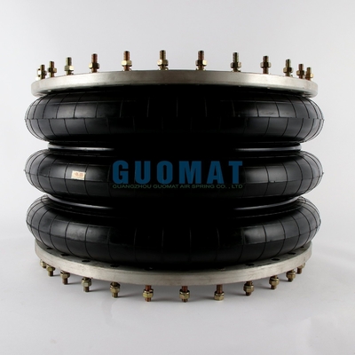 Оригинальный GUOMAT 3H630376 Трехслойная воздушная пружина для промышленного оборудования