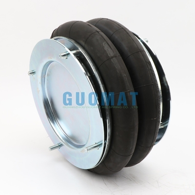 Dunlop 12"X2 Подвеска Воздушная пружина Norgren M/31122 Воздушная сборка