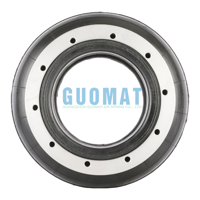 Оригинальный Guomat 1H320124 Однообразная свернутая поршневая воздушная пружина с соединением фланца