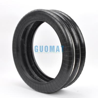 Испытание взрыва Тройного типа резиновой подушки S-500-3R Yokohama Air Bag Guoamt F-500-3