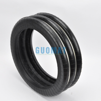 Испытание взрыва Тройного типа резиновой подушки S-500-3R Yokohama Air Bag Guoamt F-500-3