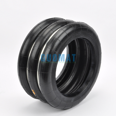 Оригинальный F-300-3 из натуральной резины Yokohama Air Spring S-240-3R с двумя петлями