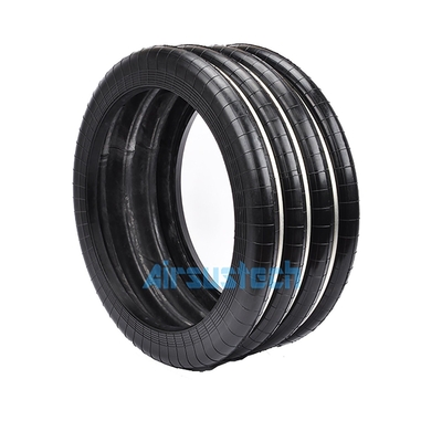 F-500-4 AIRSUSTECH Air Spring Cross Йокогама S-500-4 Резиновый четырёхлистный пакет