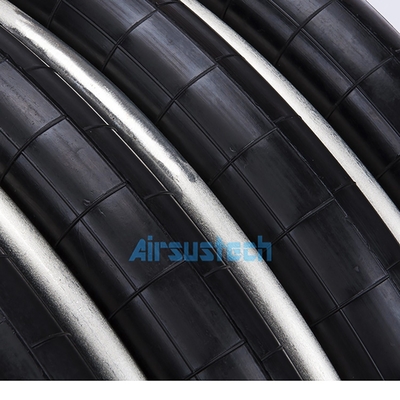 F-500-4 AIRSUSTECH Air Spring Cross Йокогама S-500-4 Резиновый четырёхлистный пакет