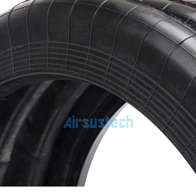 F-500-4 AIRSUSTECH Air Spring Cross Йокогама S-500-4 Резиновый четырёхлистный пакет