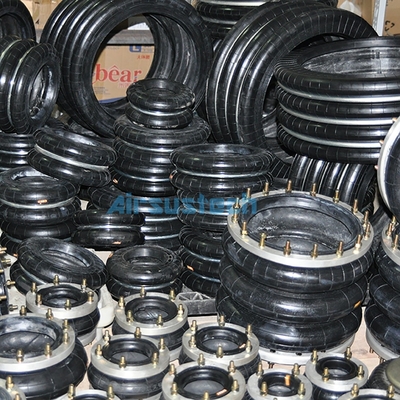 F-500-4 AIRSUSTECH Air Spring Cross Йокогама S-500-4 Резиновый четырёхлистный пакет