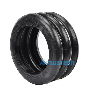 Трижды свернутый тип резинового бело Yokohama S-300-3R Air Spring Design H. 152MM
