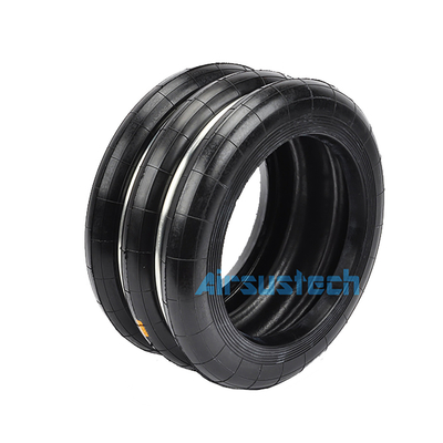 Трижды свернутый тип резинового бело Yokohama S-300-3R Air Spring Design H. 152MM