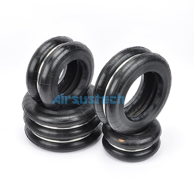 Трижды свернутый тип резинового бело Yokohama S-300-3R Air Spring Design H. 152MM