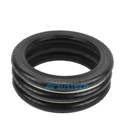 Воздушный резиновый перфоратор S-600-3R Yokohama Triple Type Air Spring Actuator с двумя петлями