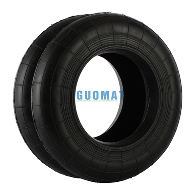 Guomat F-200-2 резиновый воздушный балон S-200-2r Йокогама двойная свернутая воздушная пружина