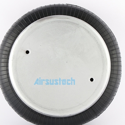 Goodyear 1B12-300 Helper Air Spring Contitech FS 330-11474 Свернутый воздушный всплеск