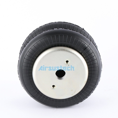FD 120-17 Contitech Пневматический приводящий 2B-181 Airkraft Двойная свернутая воздушная пружина