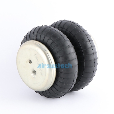 Contitech FD 40-10 CI G1/8 Трижды свернутые воздушные пружины