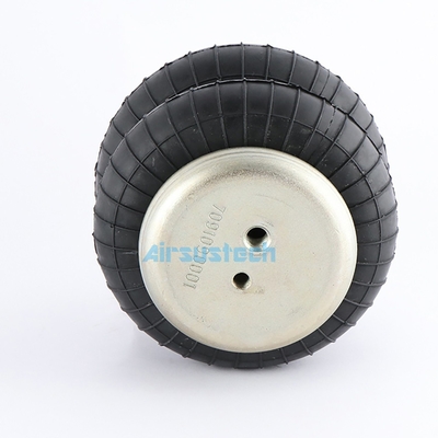 Contitech FD 40-10 CI G1/8 Трижды свернутые воздушные пружины