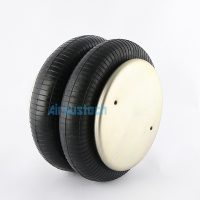1/4 NPTF Air Connection Goodyear 2B12-425 Свернутая воздушная пружина для амортизации