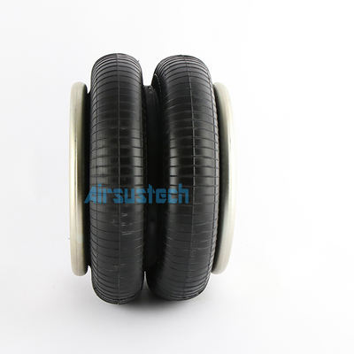 1/4 NPTF Air Connection Goodyear 2B12-425 Свернутая воздушная пружина для амортизации