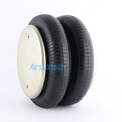 1/4 NPTF Air Connection Goodyear 2B12-425 Свернутая воздушная пружина для амортизации