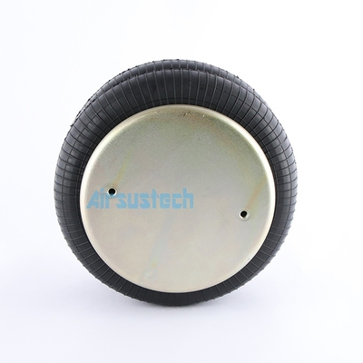 1/4 NPTF Air Connection Goodyear 2B12-425 Свернутая воздушная пружина для амортизации